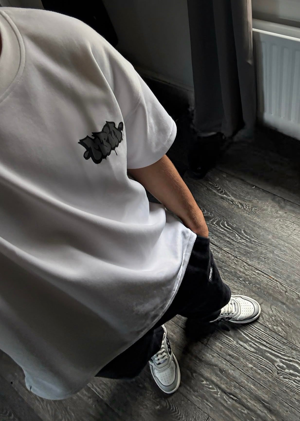 THE 'MP3310' TEE